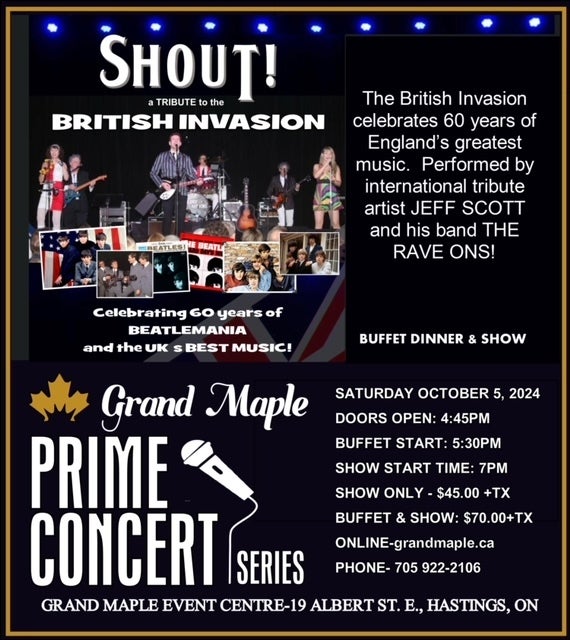 SHOWS Grand Maple Event Centre   S214185109401762481 P86 I1 W570 